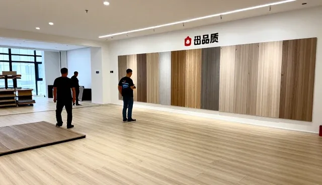 常州市鑫易华新型装饰材料有限公司持续优化复合地板，满足复合地板需求